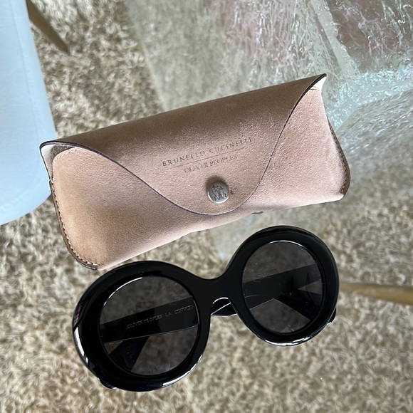 Oliver the peoples Dejeanne Polarized Lenses - Picture 3 of 16